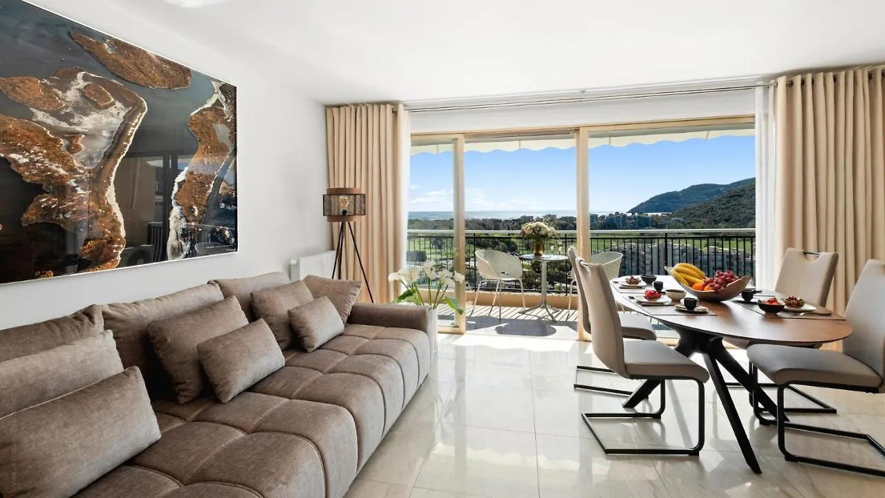 Aparthotel Cannes Marina Appart Hotel Mandelieu