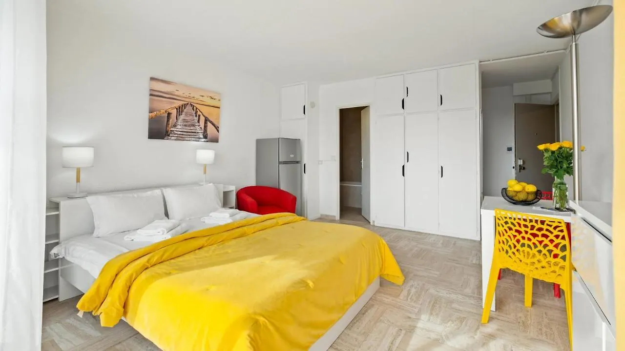 Aparthotel Cannes Marina Appart Hotel Mandelieu