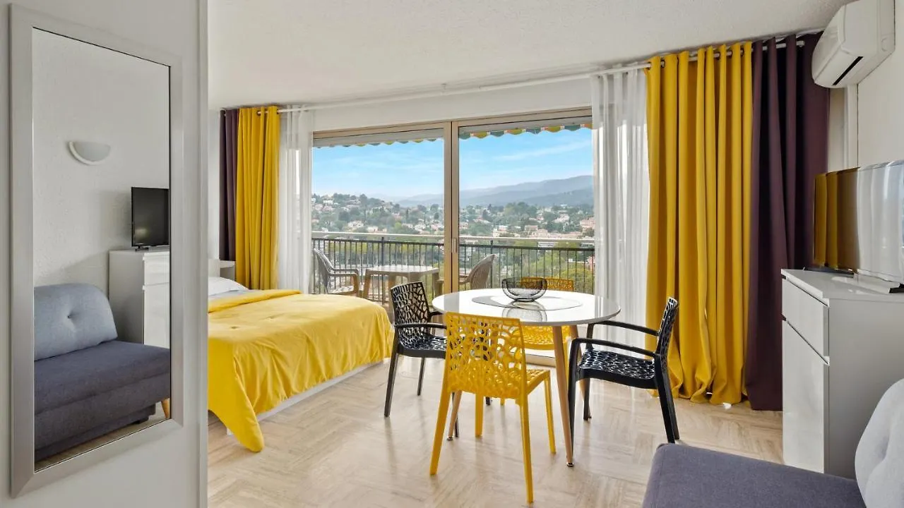Cannes Marina Appart Hotel Mandelieu Aparthotel