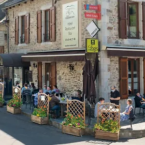 *** Hotel Logis Hotel-restaurant Les Coudercous Frankrijk