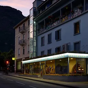 De L'europe 3*, Saint-Jean-de-Maurienne Francia