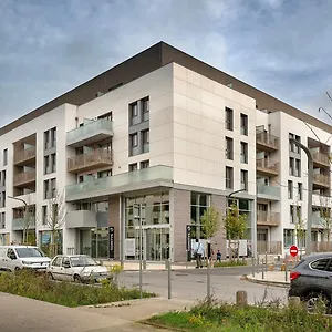  Aparthotel Domitys Calandra Frankrijk