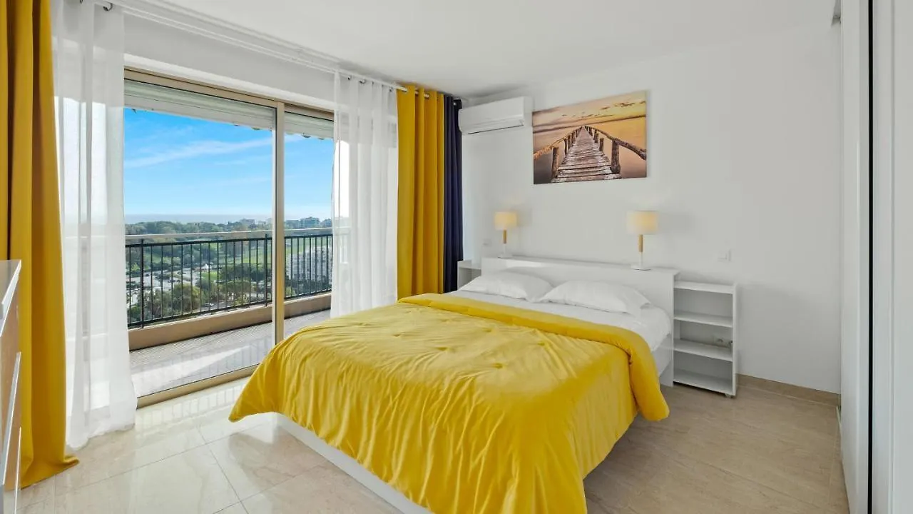 Apart-hotel Cannes Marina Appart Hotel Mandelieu