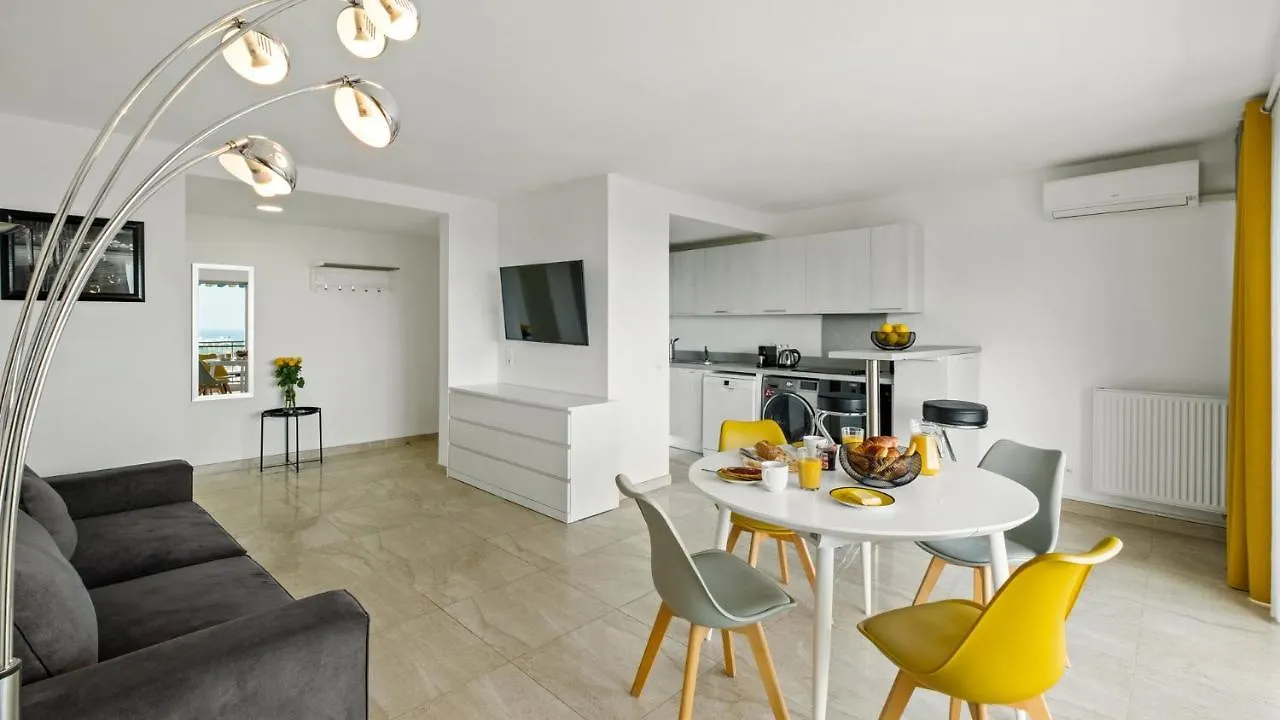 Cannes Marina Appart Hotel Mandelieu Apart-hotel