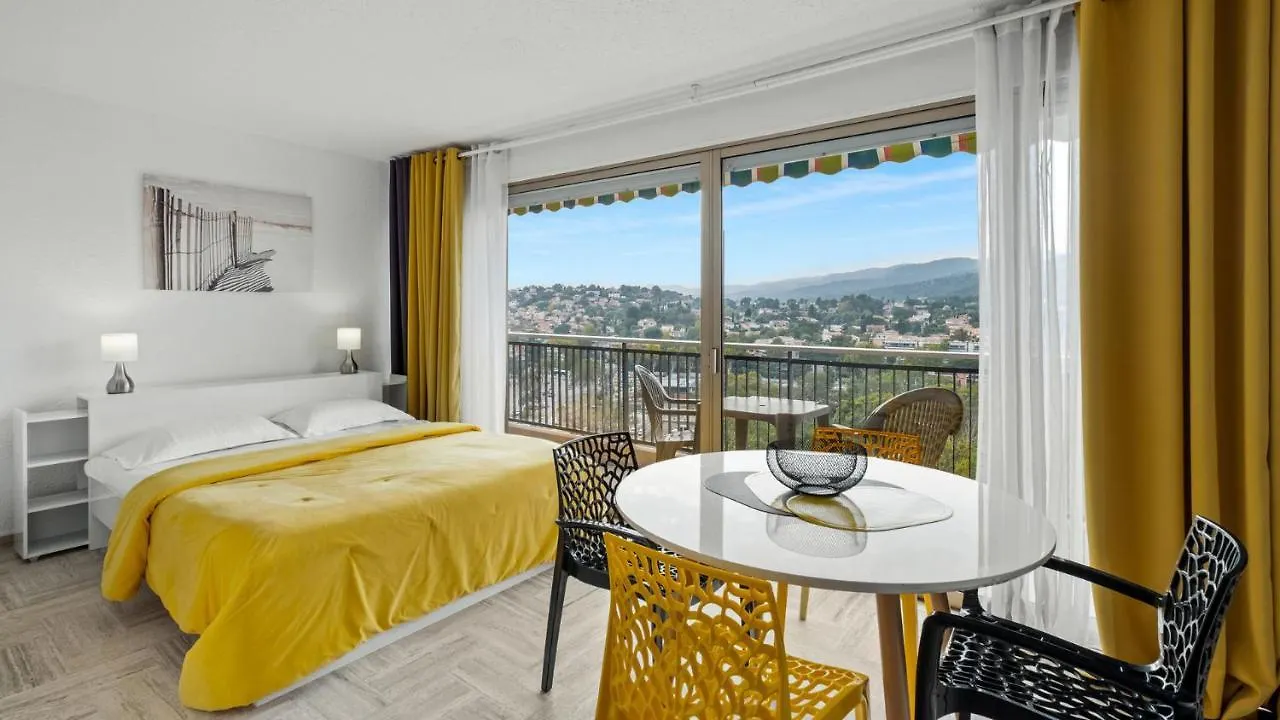 Cannes Marina Appart Hotel Mandelieu Apart-hotel