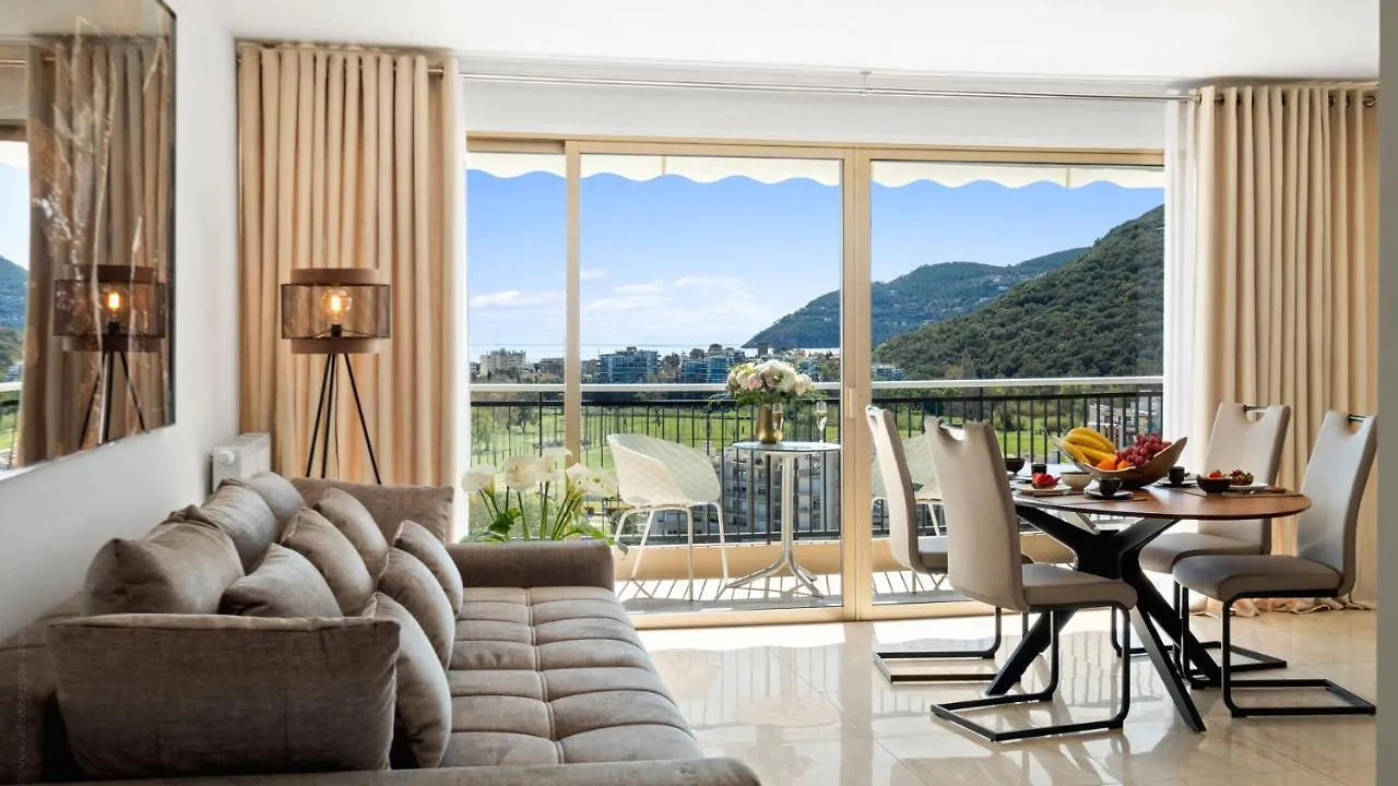 Apartahotel Cannes Marina Residence - Appart Hotel Mandelieu