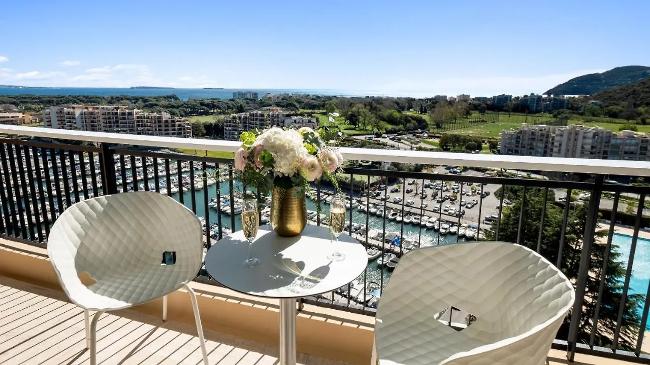 Cannes Marina Residence - Appart Hotel Mandelieu