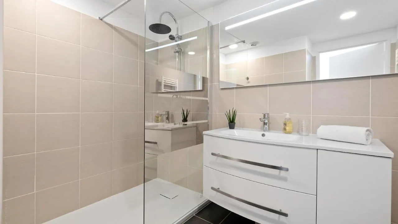 Cannes Marina Appart Hotel Mandelieu Apart-hotel