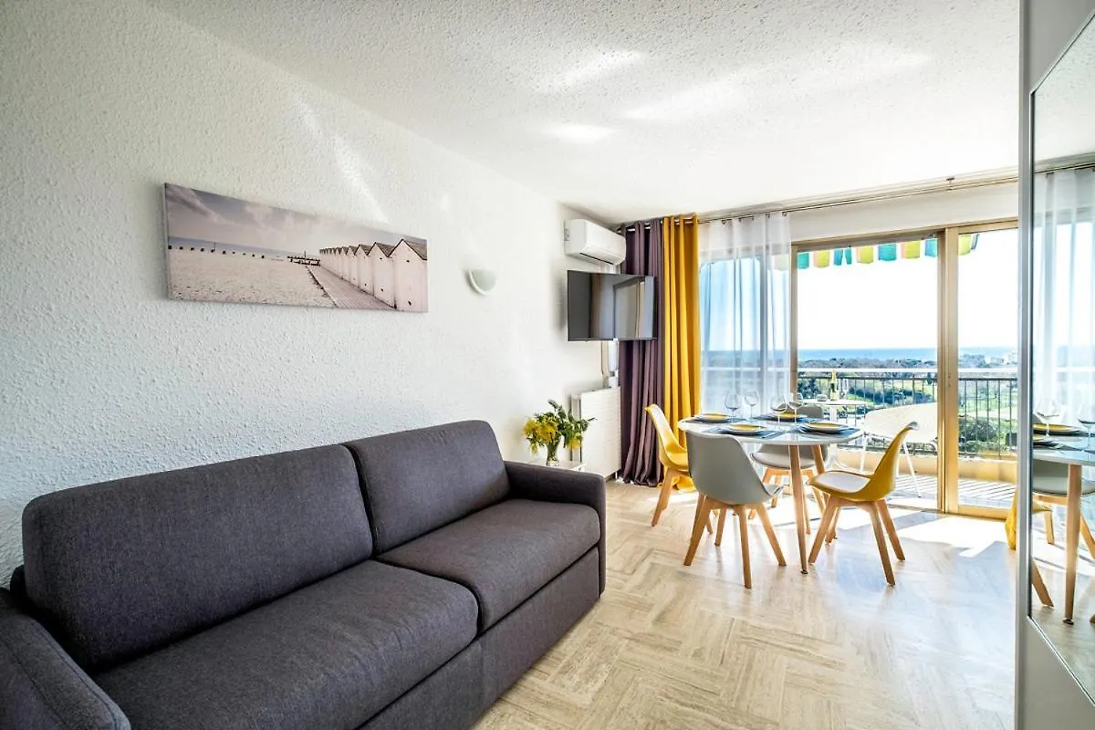 Cannes Marina Residence - Appart Hotel Mandelieu