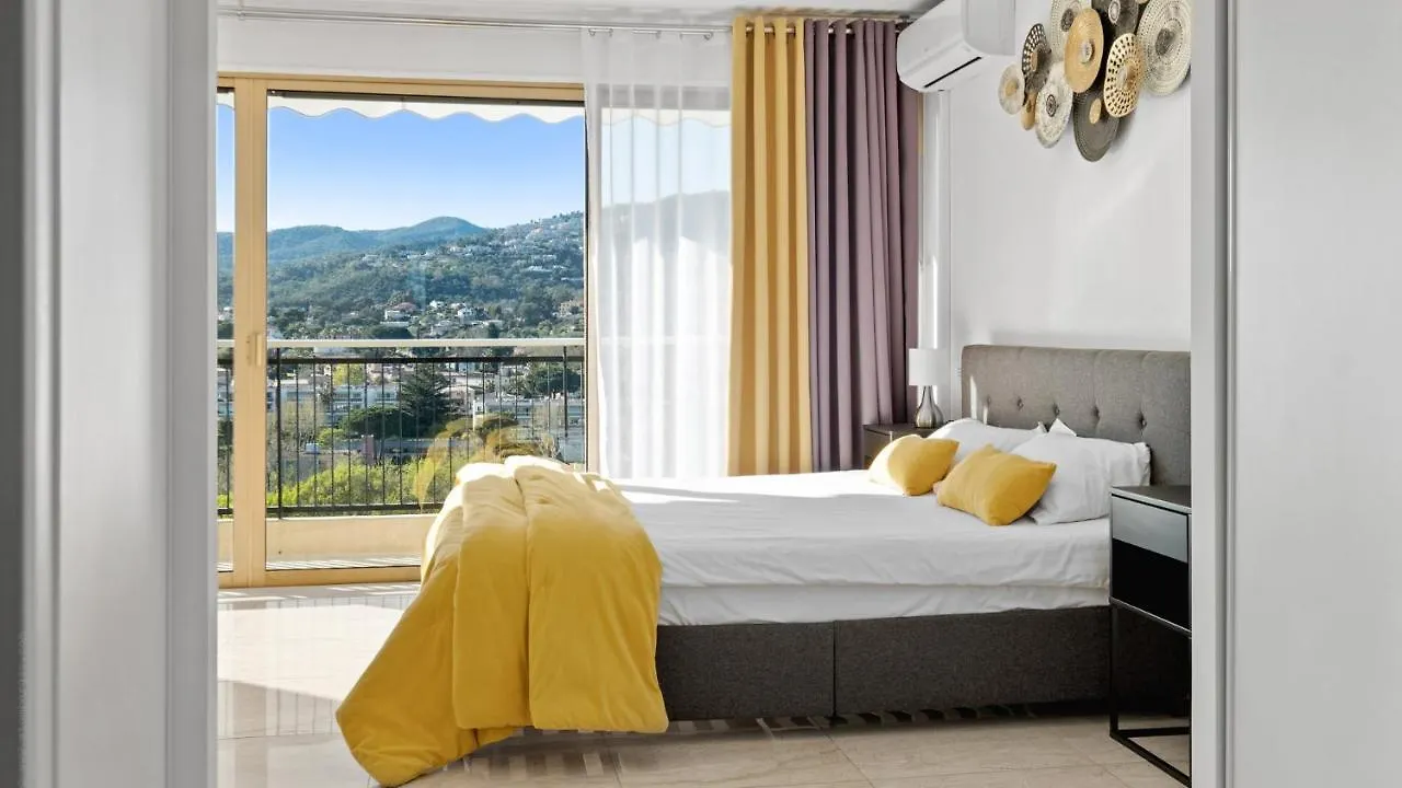 Apart-hotel Cannes Marina Appart Hotel Mandelieu