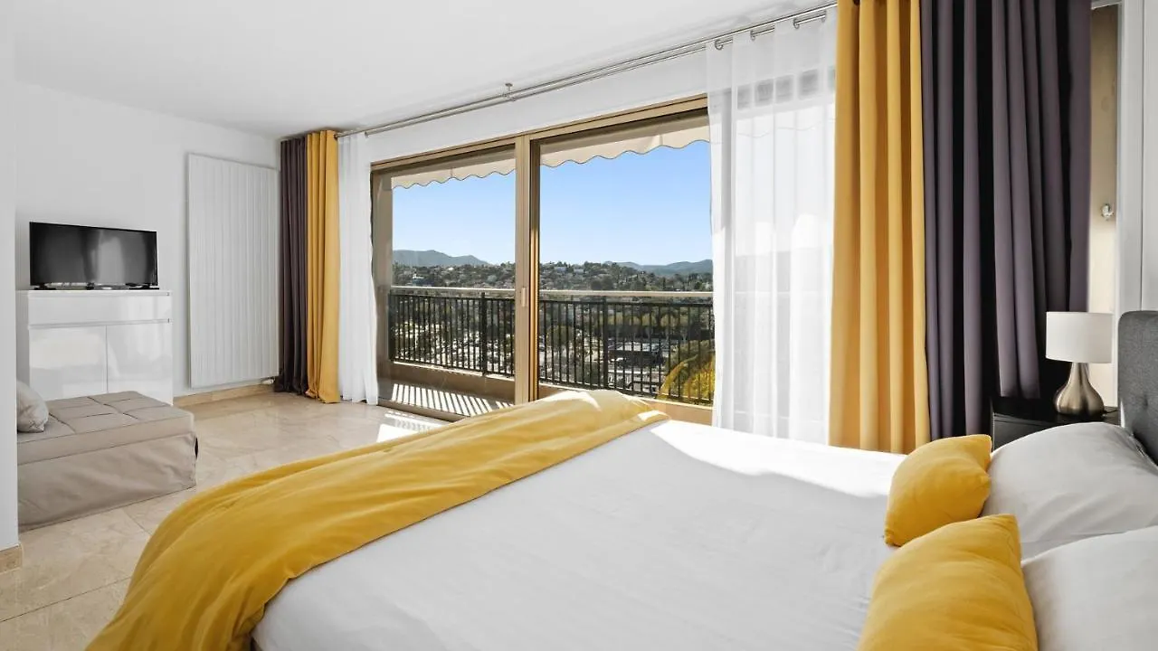 Apartahotel Cannes Marina Residence - Appart Hotel Mandelieu