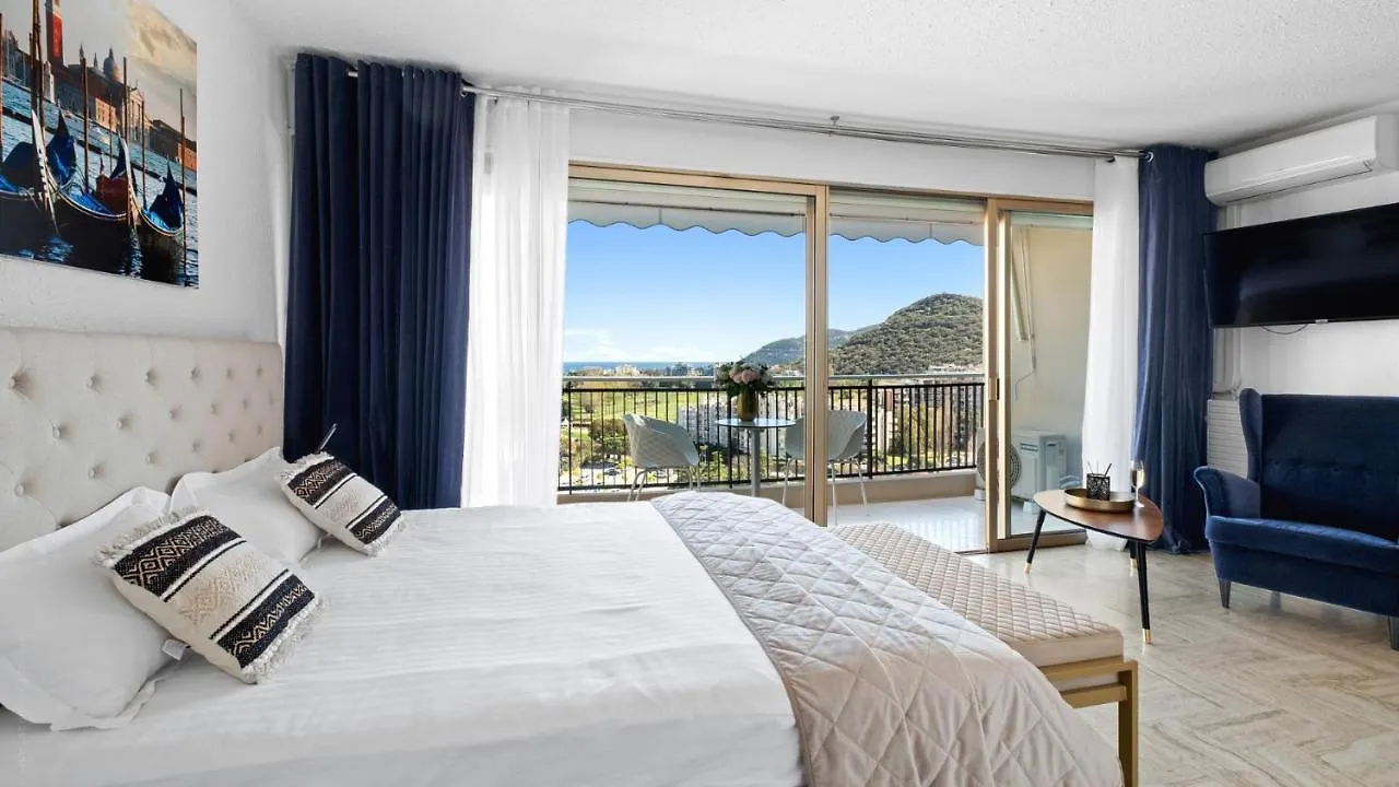 Cannes Marina Appart Hotel Mandelieu França