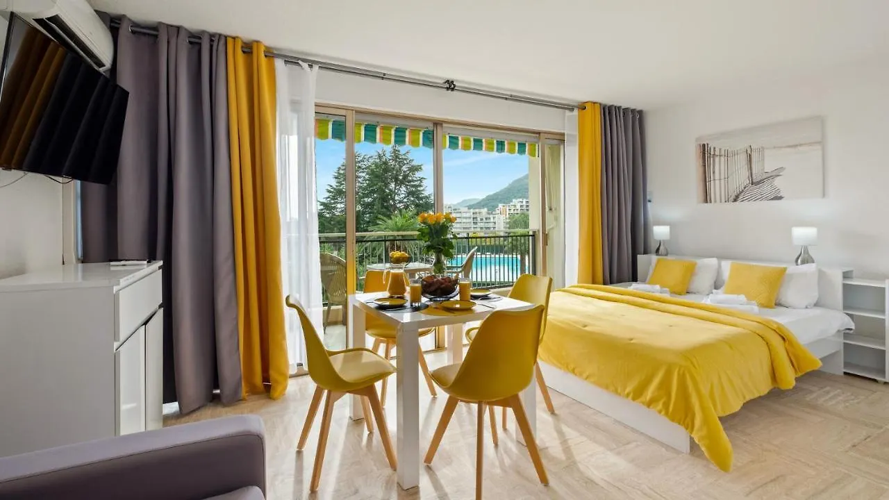 Cannes Marina Residence - Appart Hotel Mandelieu Apartahotel