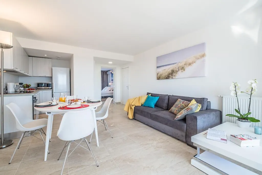 Apart-hotel Cannes Marina Appart Hotel Mandelieu