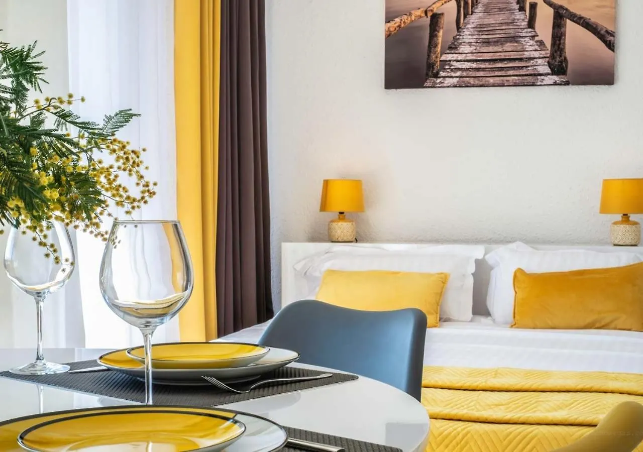 Cannes Marina Appart Hotel Mandelieu Apart-hotel